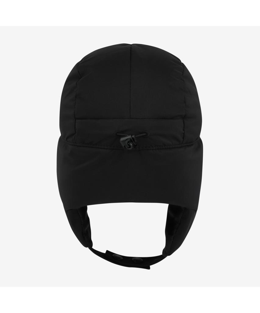 Noseupeiseu Ne3Cr54J Teeball Earmuff Cap Black