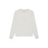Fear of God Essentials SS21 Long Sleeve T-Shirt 'Light Heather Oatmeal' Men's FOG-SS21-598