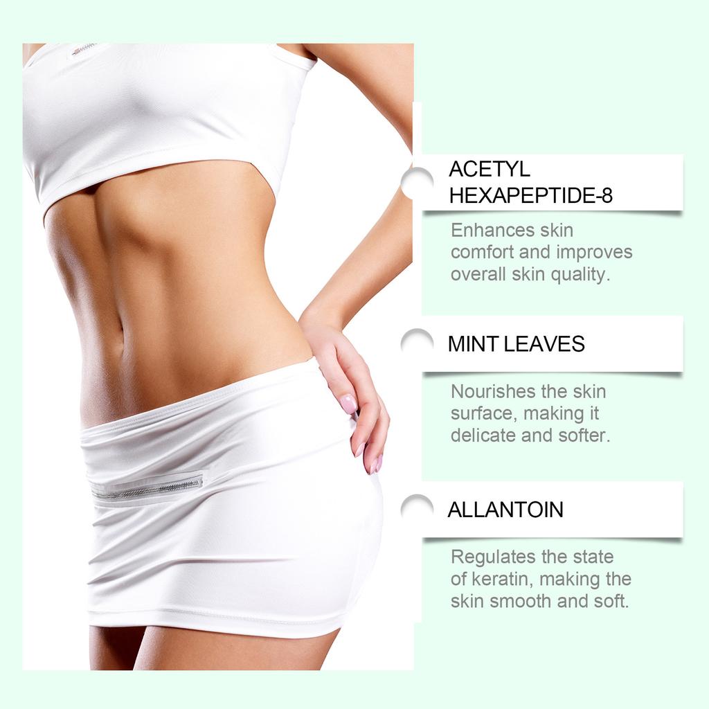 Nano Slimming Microneedle Patch, Lazy Person's Navel Tightening Patch, Fat-reducing Patch, Care Lazy Person's Body Shaping Auxiliary Product.