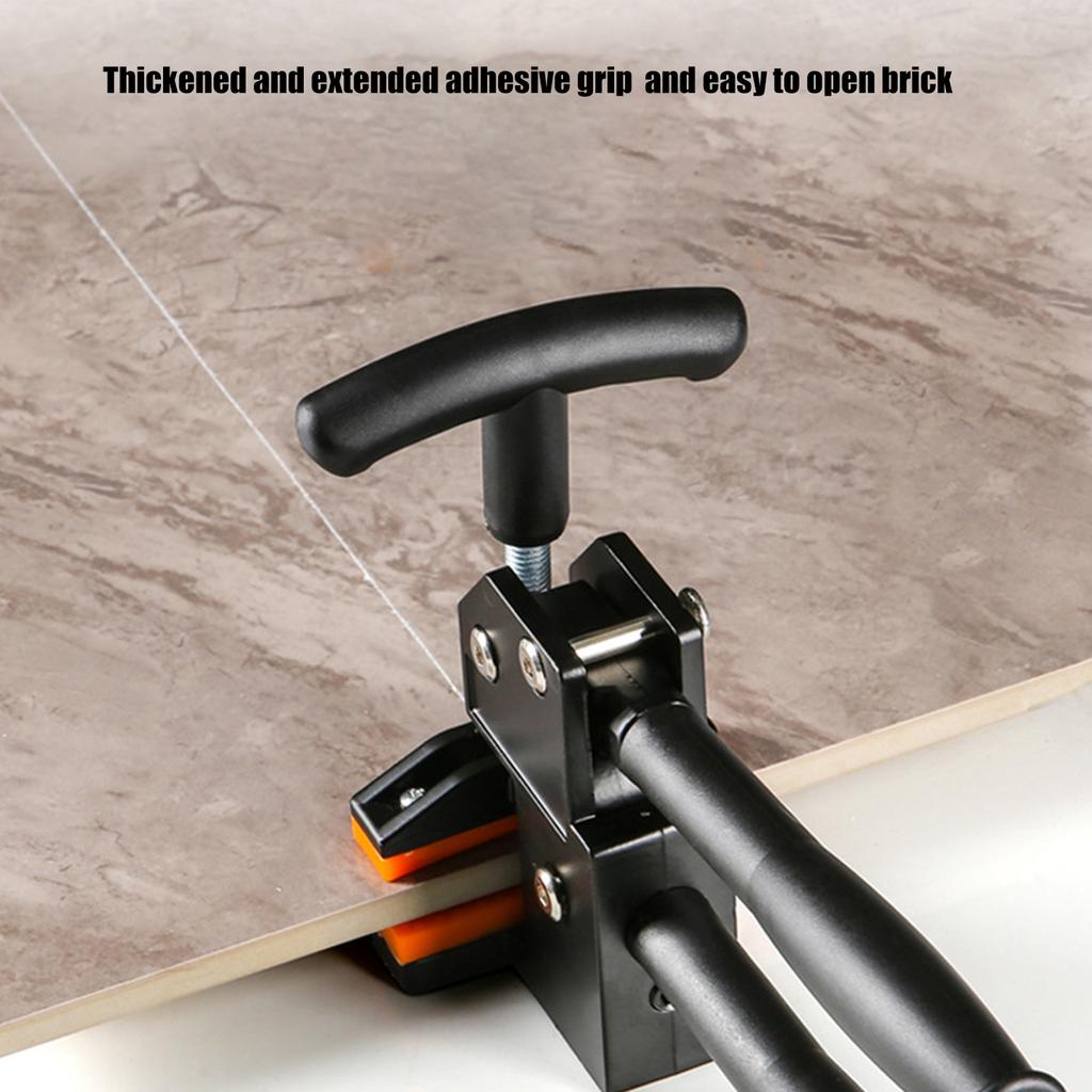 Heavy Duty Manual Tile Cutter Pliers Glass Tile Opener Splitter for Precise and Efficient Ceramic Porcelain Cutting