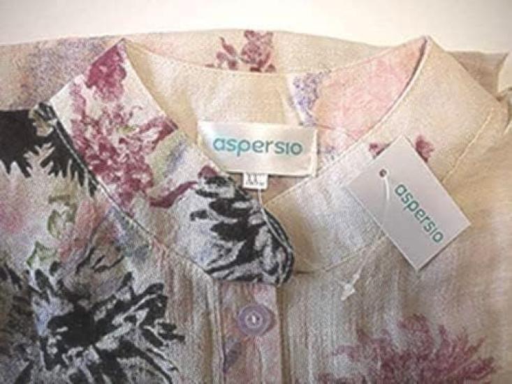 Pretty Floral Pattern Sleeve Pullover Cute and Top for Long Band with Tunic Summer Shirt Shirt Retro Pattern Shirt Ladies Loose Tunic Light Pink