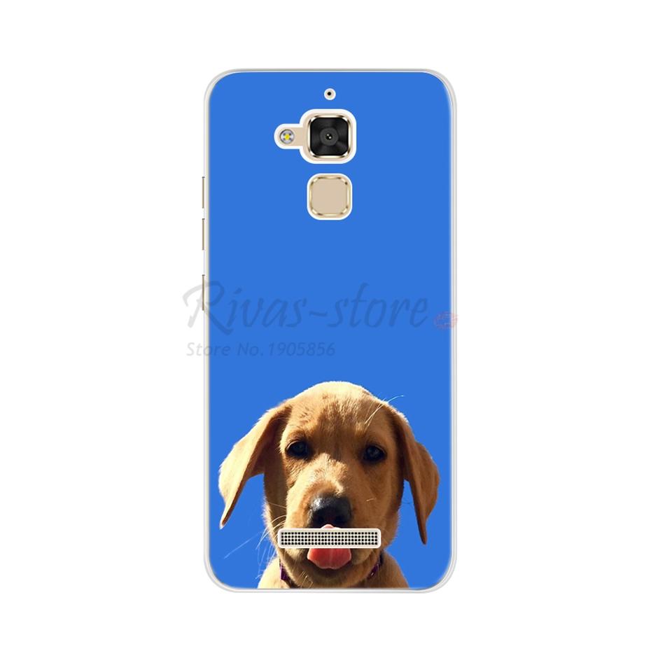 For Asus Zenfone 3 Max ZC520TL 3Max ZC 520TL ZC520 TL Pegasus 3 X008D 5.2 inch Case Cover Soft TPU Silicone Phone Fundas bumper