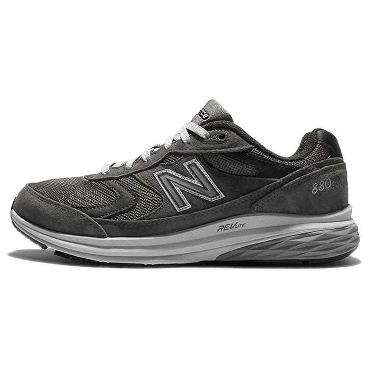 

Мужские кроссовки для тренировок и бега New Balance серии 880, ретро, низкие, широкие 2E, MW880SG3 42