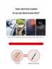 Car Static Electricity Removal Strip: Hanging Anti-static Exhaust Pipe Rope