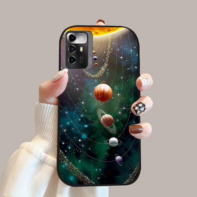 Case For ZTE Blade A72 5G Coque Voyage 30 Yuanhang 30 Soft Silicone Phone Cover For ZTE Blade A72 4G Fashion Protective Fundas