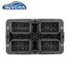 NEVOSA 18.3763 For LADA UAZ VAZ-2115 GAZ-3111 Car Auto Electric Master Window Switch Button 183763 2110-370972-00 2110-3709720