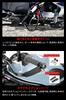 ZETA RACING Adventure Armor Fits Stock Scrambler G4709 CL250/500 '23-24 Handguards, Black, Off-road, Handlebars, Style,