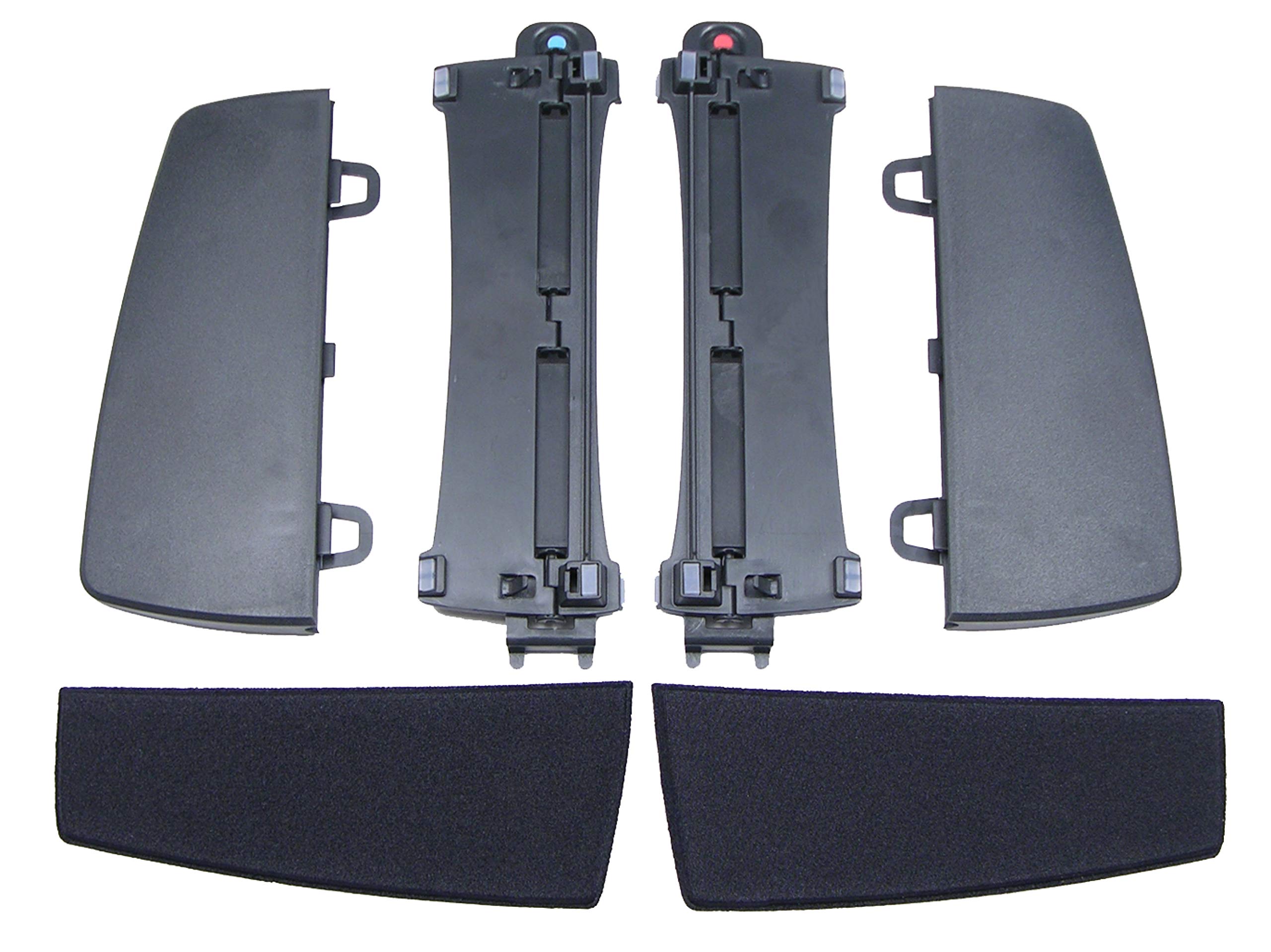 

Kinesis Wired US Keyboard Freestyle2 sold AC820-BLK (keyboard separately)