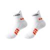 Men's Mid-Calf Towel Bottom Sports Socks for Basketball, Badminton, and Running