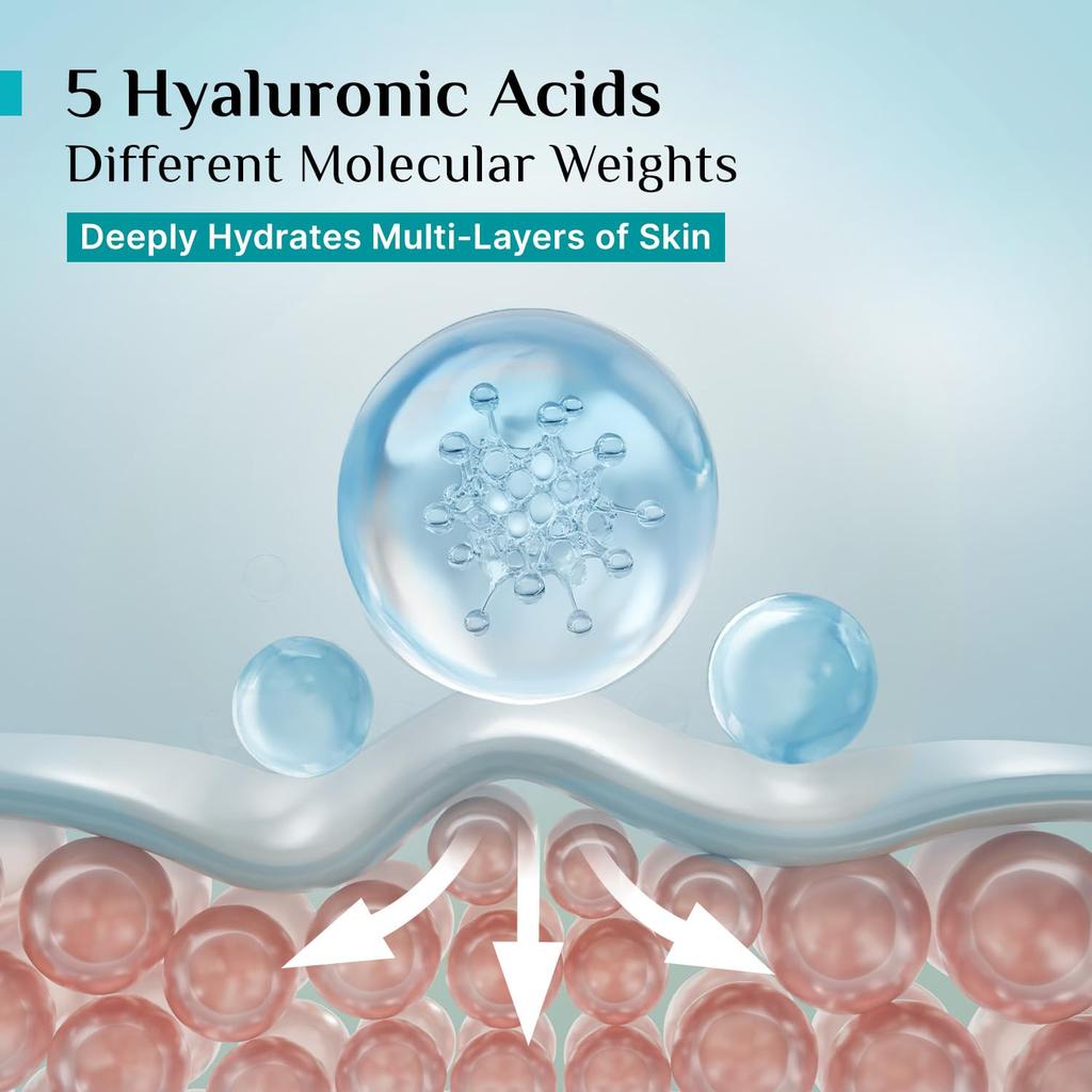 Pilgrim Rice Water Hydra Glow Moisturizer 50 G Oil Free Gel With Hydration Boost Lightweight Face Moisturizer Daily Use