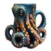 Cthulhu-Inspired Octopus Beer Mug Medieval Pirate Viking Tankard 3D Dragon Collector Cup for Bar Home Decor Unique