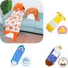 Kids Sleeping Large Bag Napping Napper Play Pillow Warm Collapsible Camping