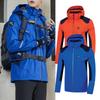 Kolping Men'S Waterproof Windbreaker Jacket Karakoram Kpo8118M