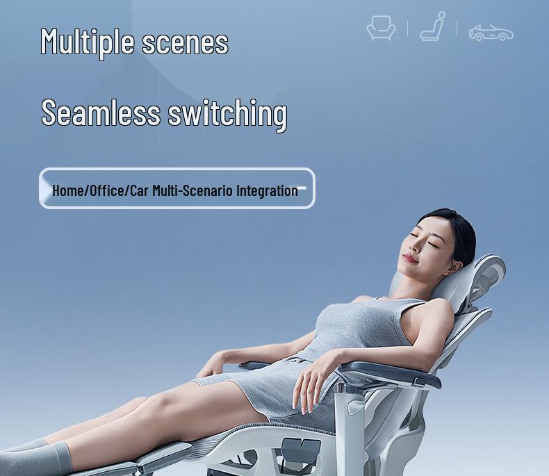 Fengyun X3L Car Interior Essentials: Headrest, Lumbar and Neck Support, Neck and Waist Protection