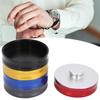 5 Layers Watch Oil Jar Aluminum Alloy Watch Repairing Accessories Storage Box Container