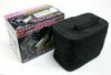 Emerson Compressor with Direct Maximum Pressure Discharge Rate and Cap for Easy Includes a Carry Bag for Convenient and Multiple Adapters for