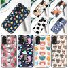 Cute Cat Pattern Kitten Case For Xiaomi Redmi Note 13 Pro 14 12 9 10 11 Pro 10S 11S 12S Redmi 13C 14C 10C 12C Cover