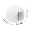 Silicone Cable Winder Simple Creative Cord Holders Desktop Wire Organizer Cord Clips Charger Cord Holder for Desk Car Home