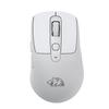 Wolf A3 Dual Mode Wireless Bluetooth Rechargeable Mouse for Office and Gaming