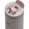 STANLEY 1913 Transit Rose L Flip-Top Mug, Quartz, 0.47