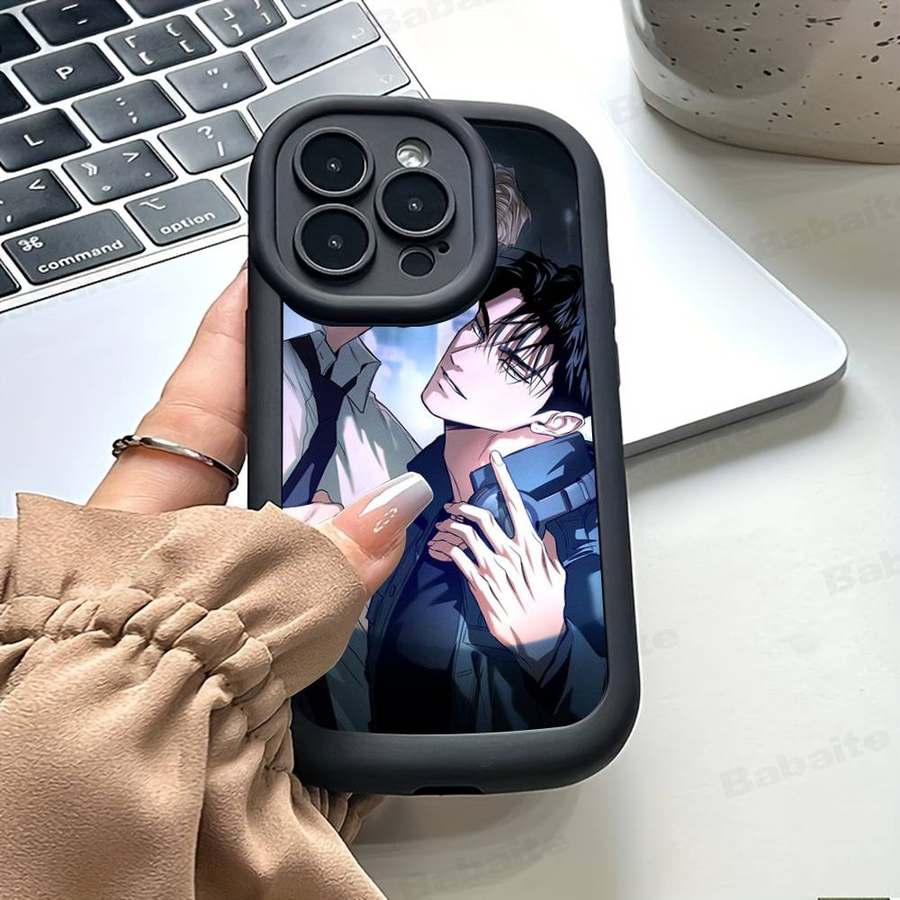 Limited Run Bl Anime Phone Case For Iphone 17 16 Pro Max 15 14 13 12 11 Plus Cover Soft TPU