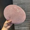 New hollow beret children's summer thin breathable sequined bud hat versatile face small painter hat