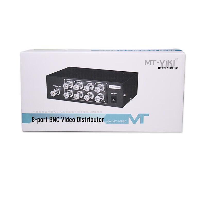 MT-Viki Multi-Channel Video Splitter