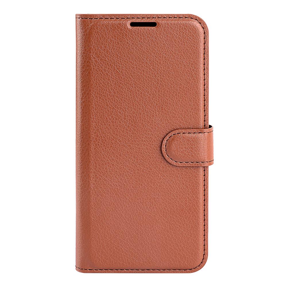 For Motorola Edge 50 Neo 5G/Moto S50 5G/Thinkphone 25 5G Case Litchi Texture Shockproof Leather Wallet Phone Cover