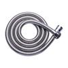 1.5/2m Stainless Steel Explosion-Proof Shower Hose with Universal Rain Shower Head