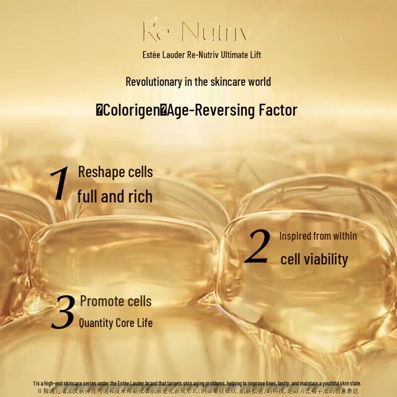 Estee Lauder Re-Nutriv Face Creams