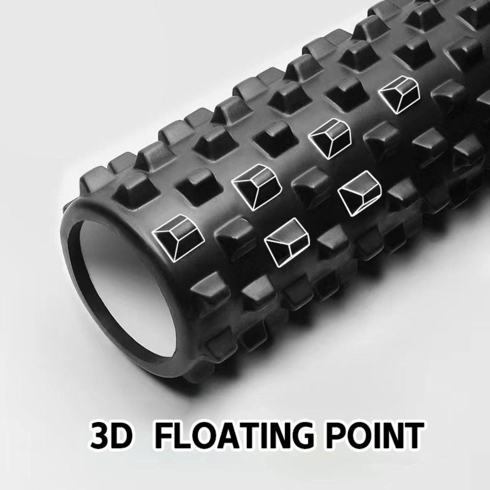 EVA Foam Yoga Foam Massage Roller High Density Fitness Yoga Column  Fitness