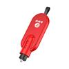 CUP1 Car Emergency Hammer 2-in-1 Glass Breaker Seatbelt Cutter For BMW X1 X2 X3 X5 X4 X6 X7 G30 G20 G32 G11 G12 F40 F30 F20 F10 F34 DQ0
