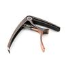 Guitar Capo Zinc Alloy Guitar Tunings Tone Clip for 6 Strings Acoustic Electric Ukulele Banjo Mandolin Bass Instruments