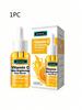 1PC Vitamin C Brightening Serum Essence,Brighten The Complexion And Nourish The Skin,Brighten Skin T