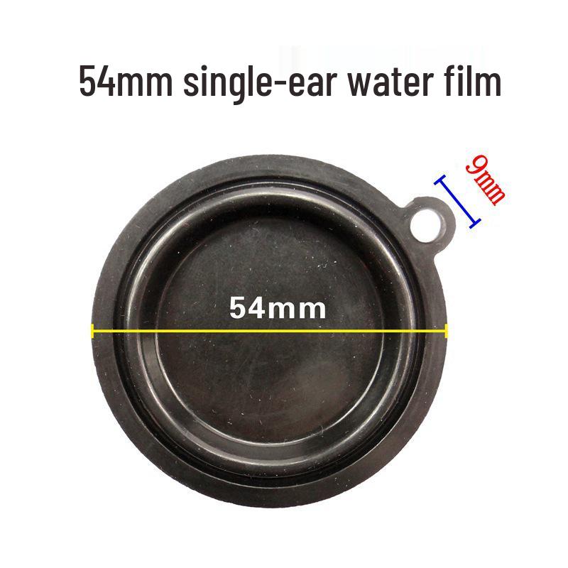 Diafragmă de etanșare corp vană încălzitor de apă pe gaz Wan*jiale - Diametru 54mm