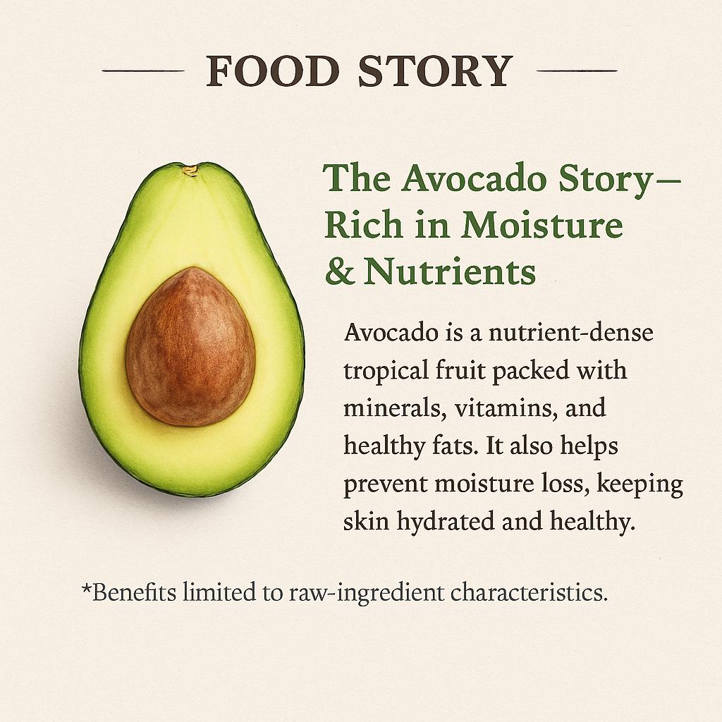 SKINFOOD Avocado & Sugar Lip Scrub (14g)