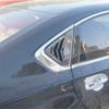New 2pcs Racing Side Rear Quarter Window Louvers for Nissan Altima 2013-2018 (Carbon Fiber Style)