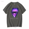 Northlane Band Metalcore Rock Australiana Logo Musicale Maglietta S 3XL manica lunga o corta vintage Lavata Versatile