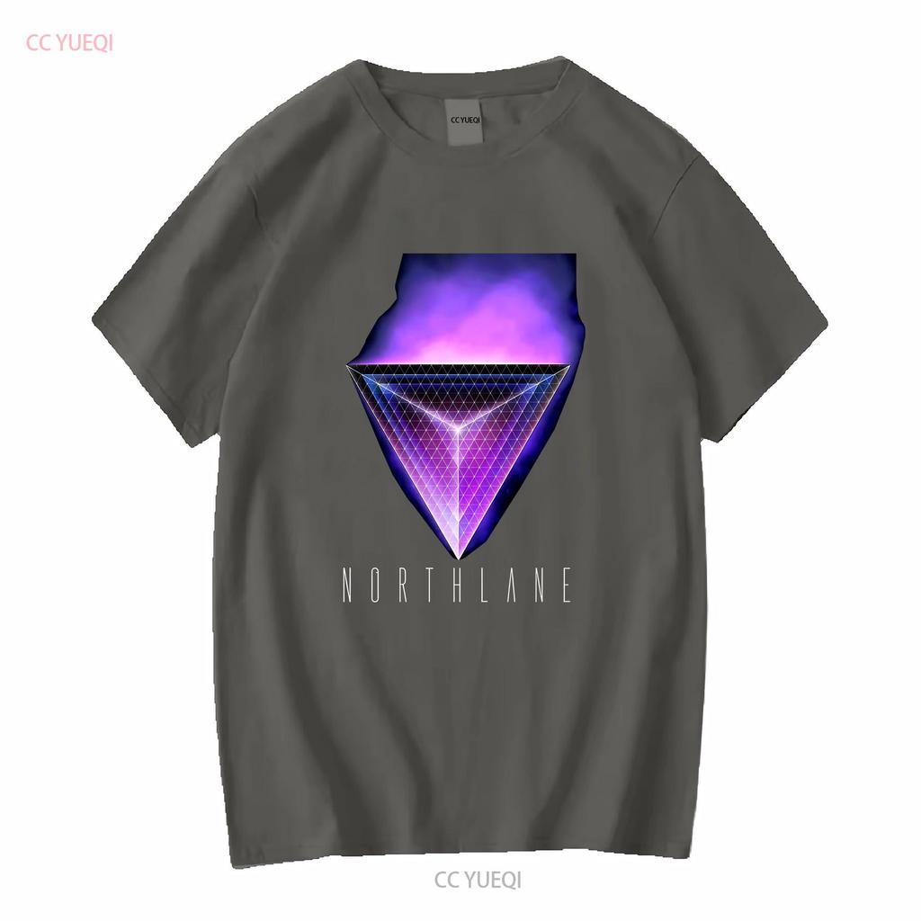 Northlane Band Metalcore Rock Australiana Logo Musicale Maglietta S 3XL manica lunga o corta vintage Lavata Versatile