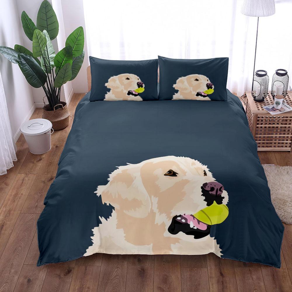 Tennis Sport Leidenschaftliche Bettbezug Set King Queen Doppel Full Twin Einzelgröße Bettwäsche Set