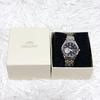 Used Orient DB05-C2 Automatic Watch Open Heart See-through Caseback Black Dial ORIENT Mechanical World Stage Collection