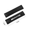 Car Seat Belt Cotton Safety Belt Shoulder Protector Cover Car Accessories Stickers For Mercedes Benz GLK GLA A B C E R G Class
