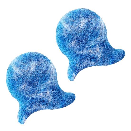 1/2/3/4/5Pcs Pet Hair Remover Laundry High-Efficiency Dog Hair Catcher Reusable Washer Dryer Lint Fur Remover