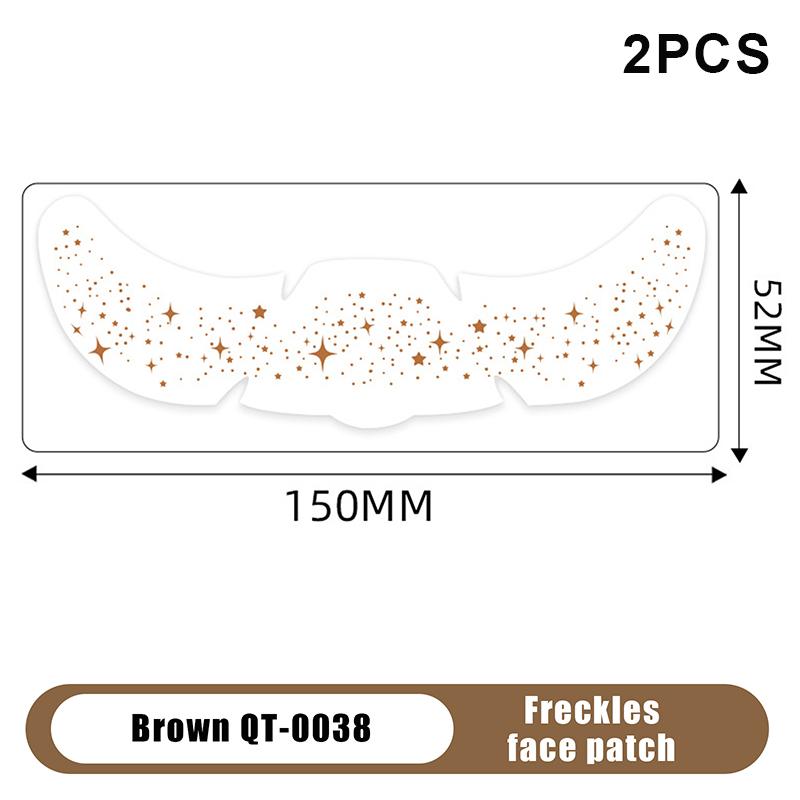 2Pcs New Glitter Butterfly Waterproof Scrapbook Stickers High-End Refrigerator Magnets Fashionable Sticker A38