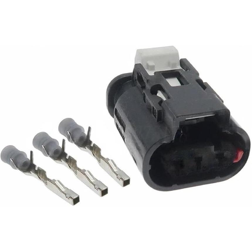 

1 set 3 pins 10010341 13503570 10011609 Automotive draad en kabel connector waterdichte auto-onderdelen terminal connector(Female 20cm wires) 1 Set female