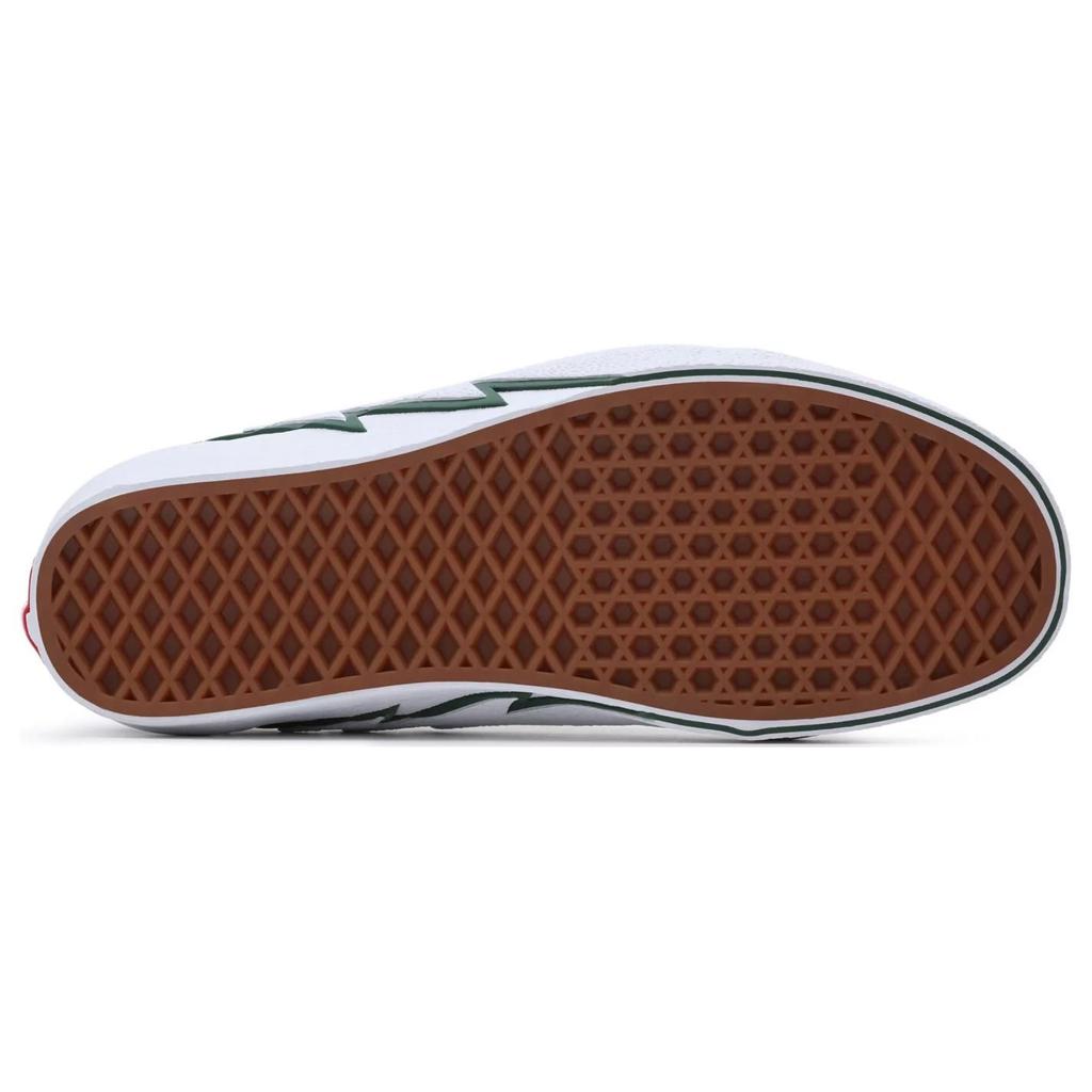 Vans Old Skool Bolt - Green Unisex Sneakers True-White VN0009Q5BGN