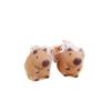 Capybara Squeeze Toy: Quirky Stress Relief Doll for Students