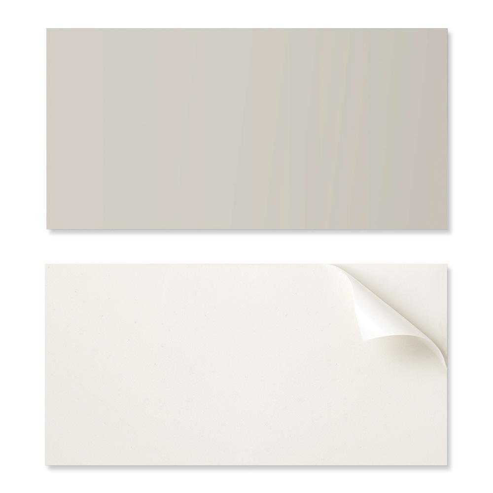 Winylowy Panel Ozdobny Z Grafiką Do Kuchni Lub Łazienki 100X50 Cm Kolor Jasnokremowy