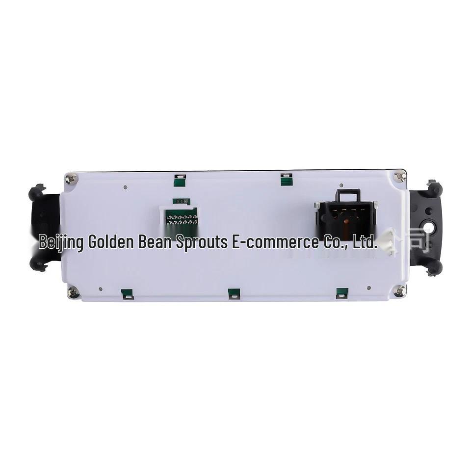 AC Switch Heater Control for 99-02 Chevrolet S-10 Blazer
