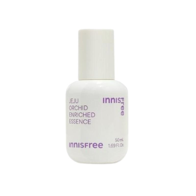 Innisfree Orchid Enriched Essence 50ml | Anti-Aging & Firming Serum with Jeju Orchid Extract